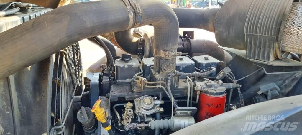 Volvo SD 105 DX Enkelt tromle