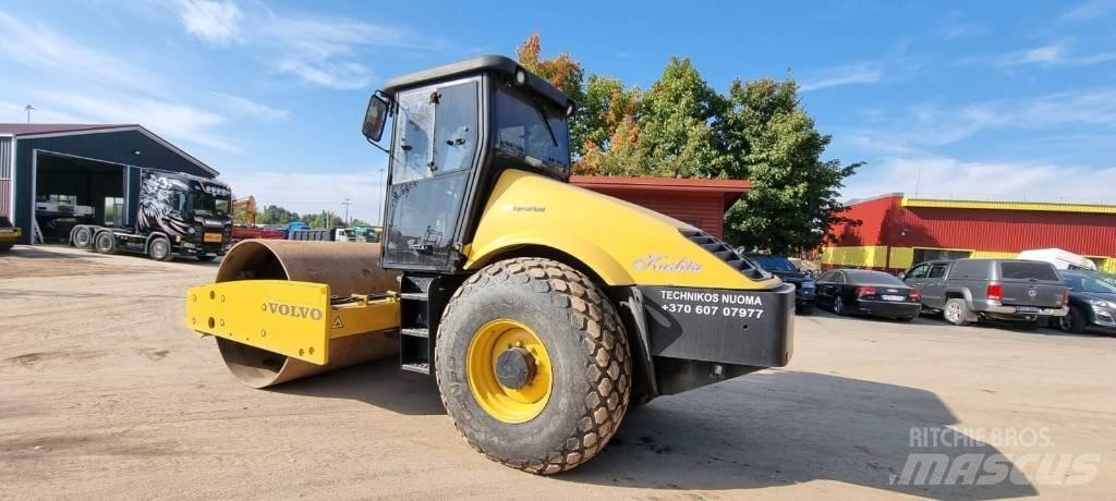 Volvo SD 105 DX Enkelt tromle