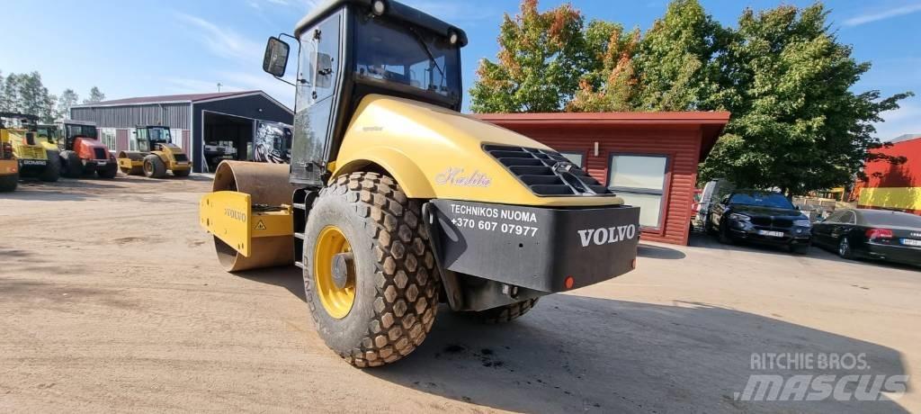 Volvo SD 105 DX Enkelt tromle