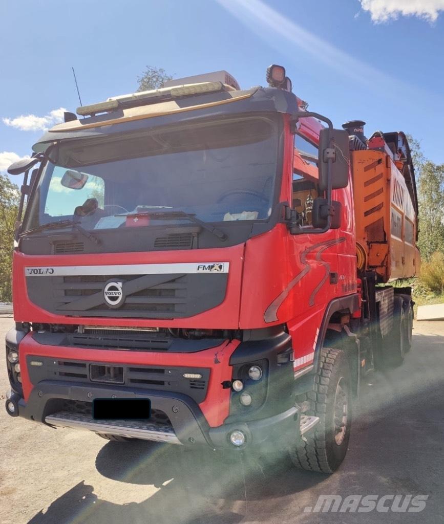 Doppstadt DH811L Flishuggere / neddelere