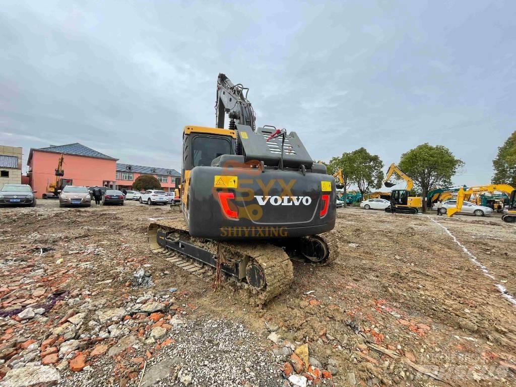 Volvo EC 140 D Gravemaskiner på larvebånd