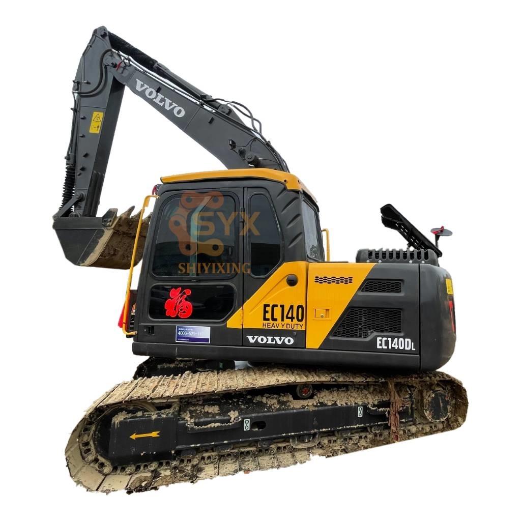 Volvo EC 140 D Gravemaskiner på larvebånd