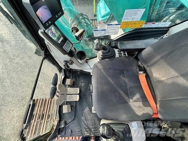 Kobelco SK 210 LC-10 Gravemaskiner på larvebånd
