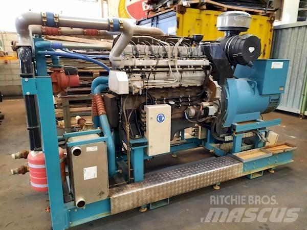 Scania DC1254A Transport – Andet