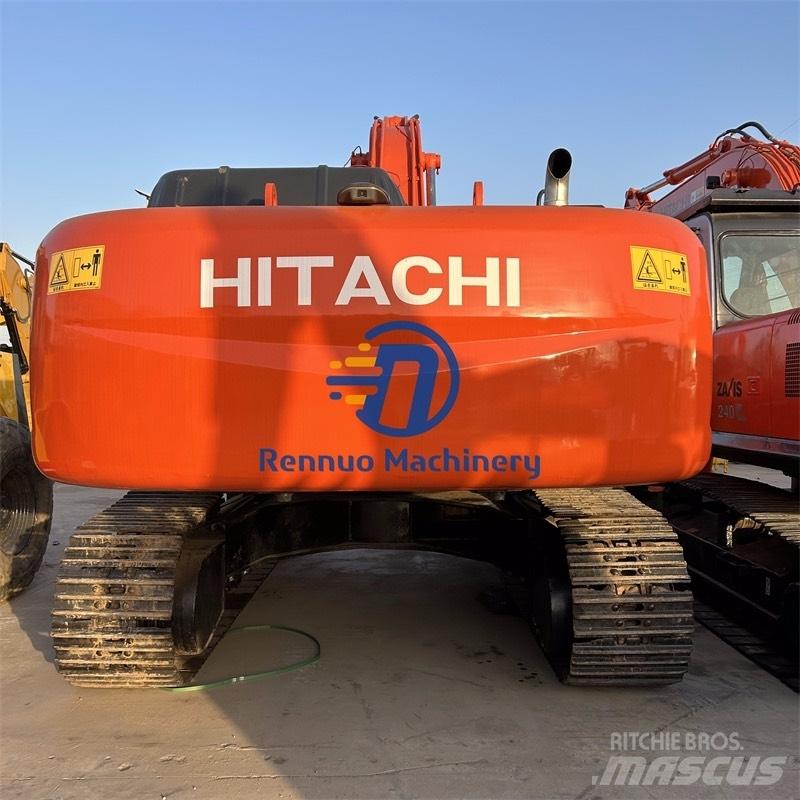 Hitachi ZX 350 Gravemaskiner på larvebånd