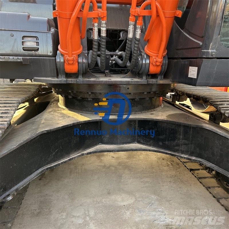 Hitachi ZX 350 Gravemaskiner på larvebånd
