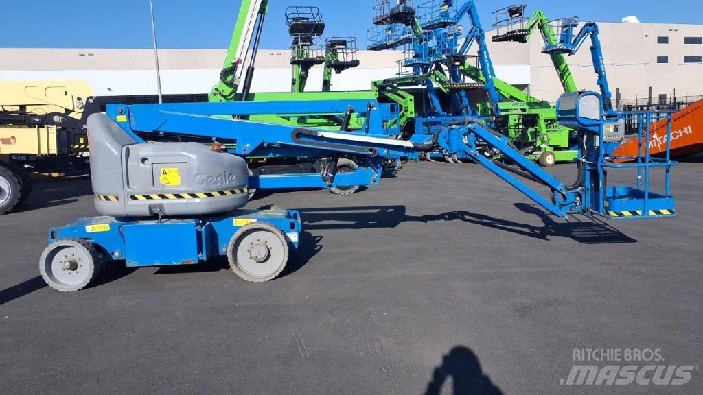 GENIE Z-40/23N RJ Bomlifte med knækarm