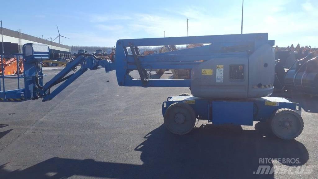 GENIE Z-40/23N RJ Bomlifte med knækarm