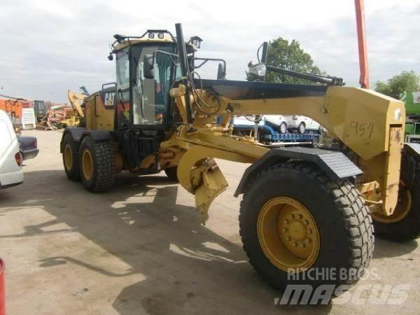 CAT 140M Vejhøvle / Gradere