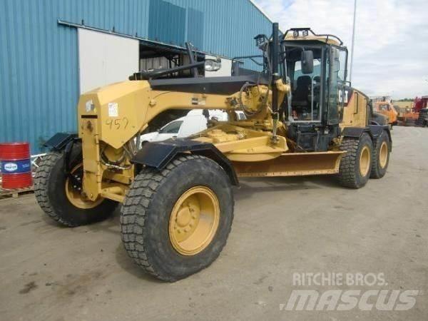CAT 140M Vejhøvle / Gradere
