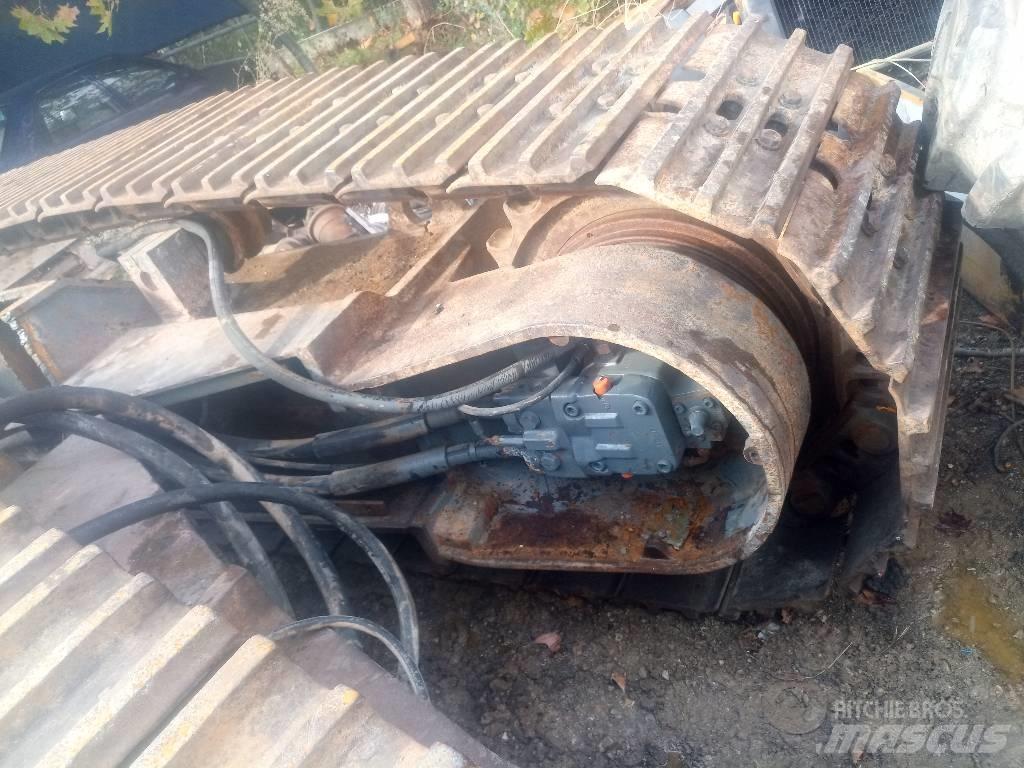 Liebherr R 954 B Gear