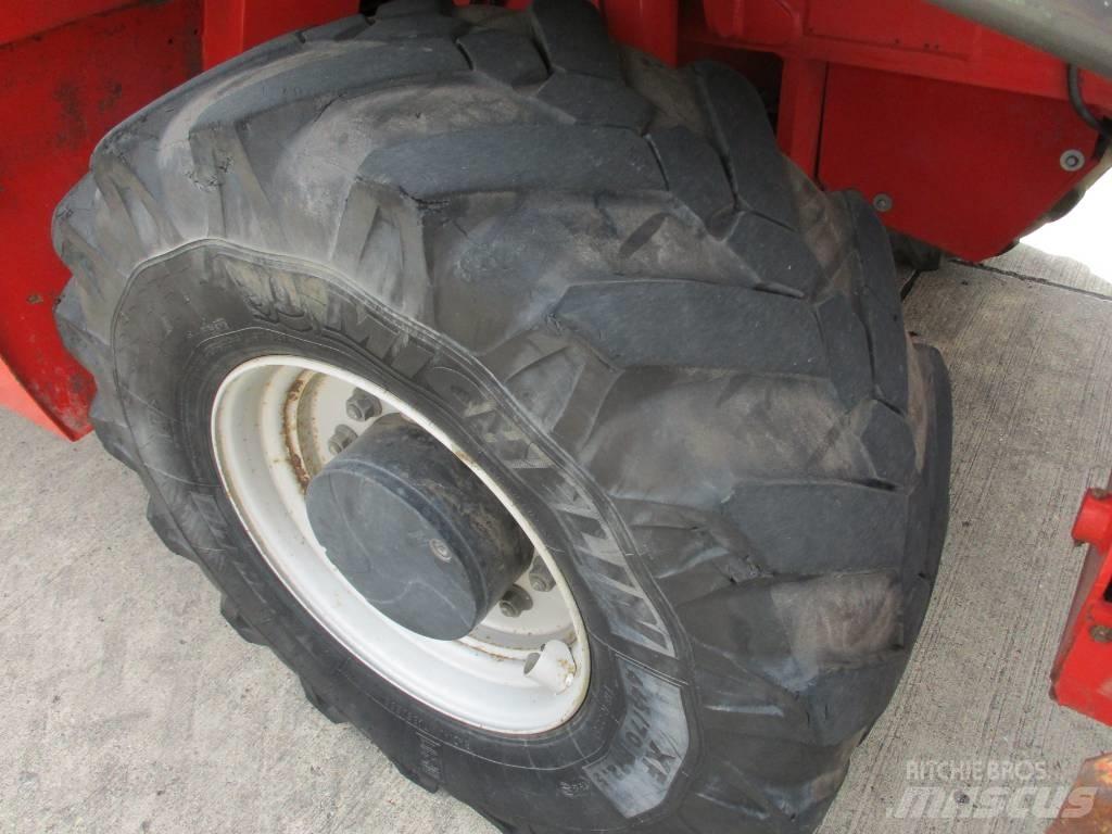 Manitou MRT 2150 (217) Teleskoplæssere