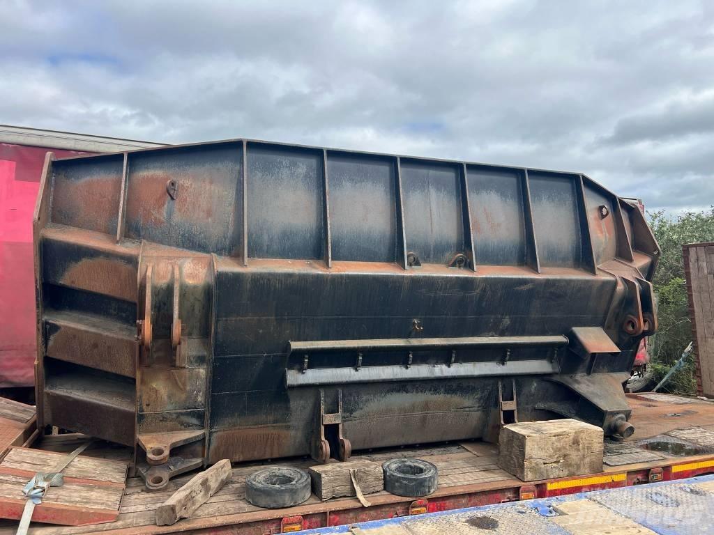 CAT D 10 R Bulldozer på larvebånd
