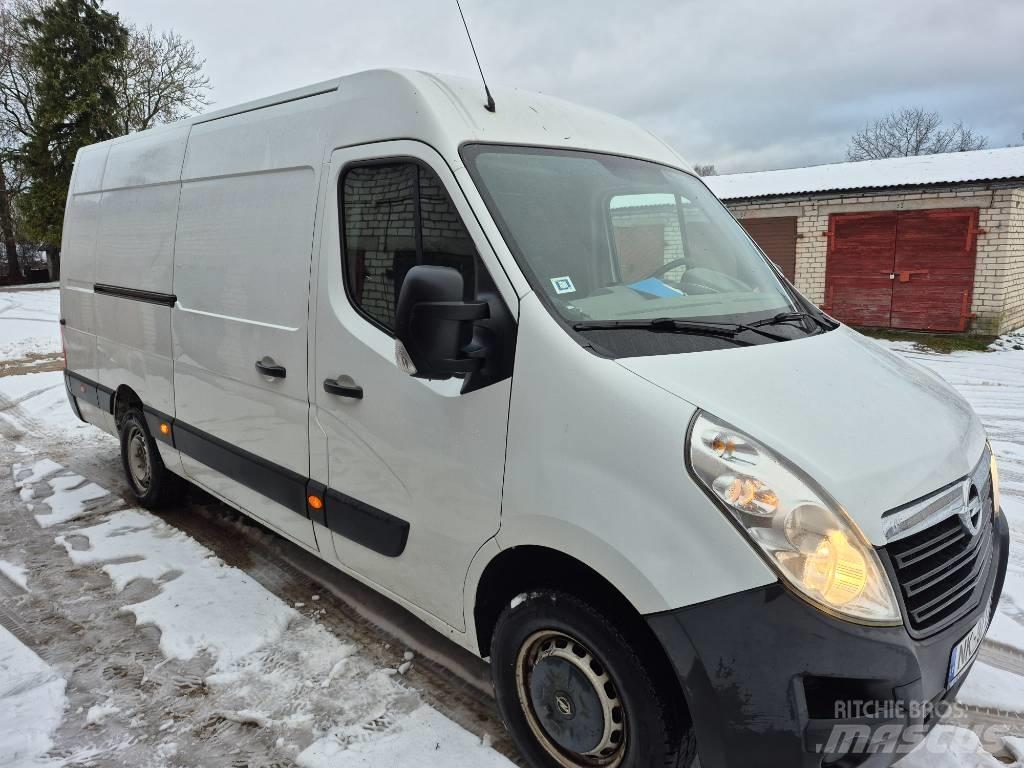 Opel Movano Varevogne