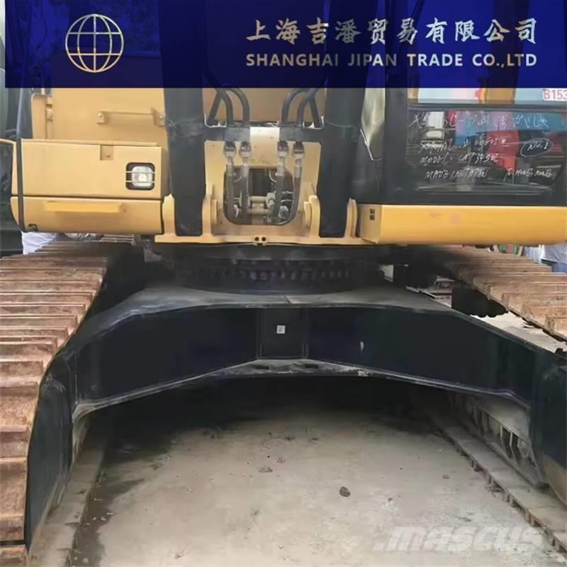 CAT 345 D Gravemaskiner på larvebånd