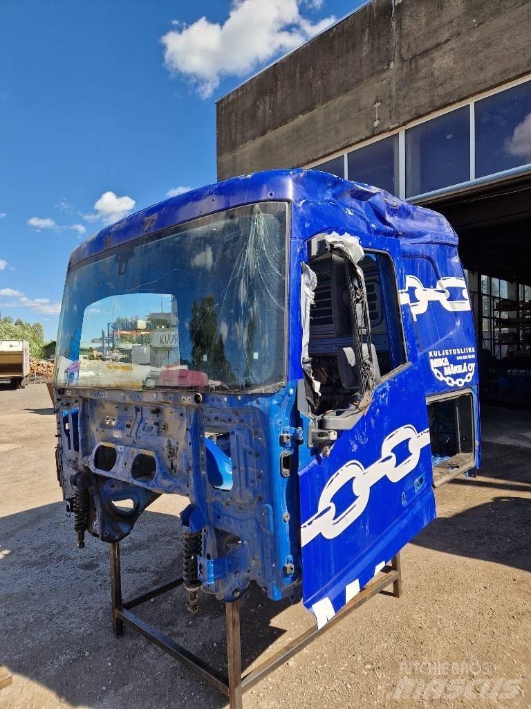 Volvo cab FH 4 500 Kabiner og interiør