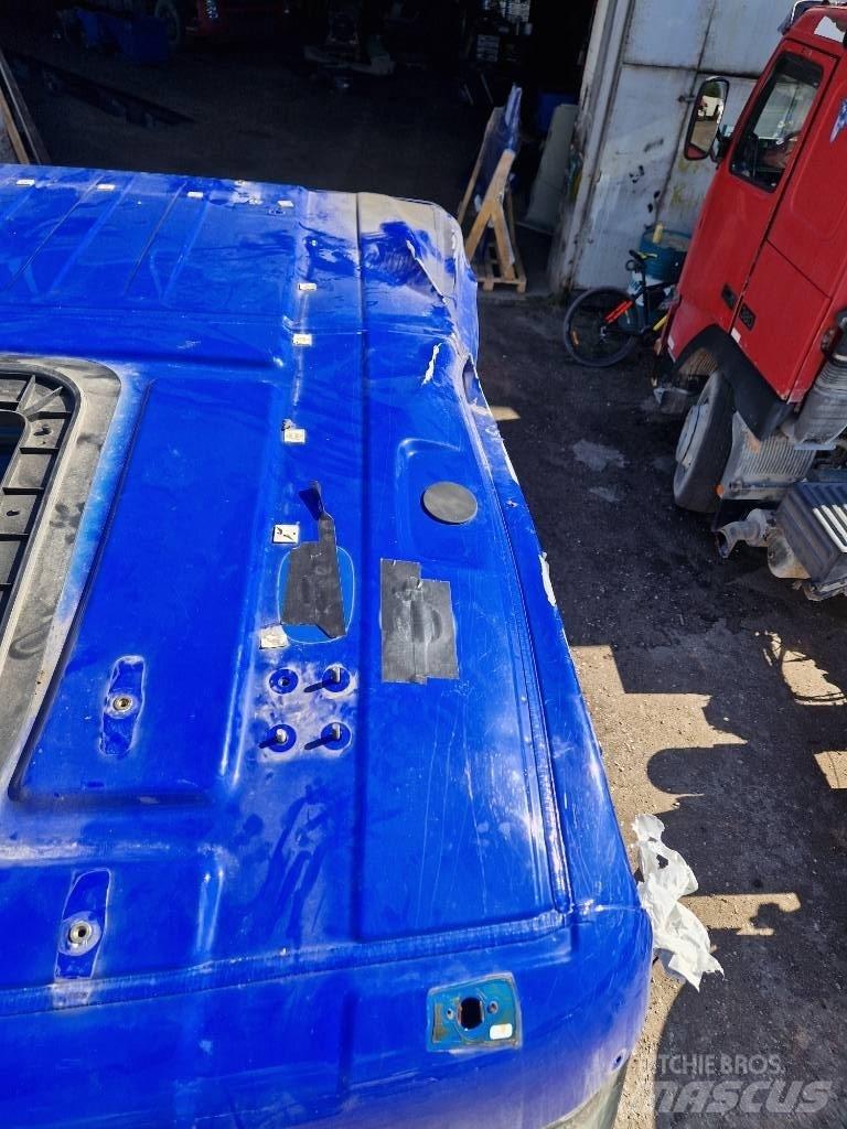 Volvo cab FH 4 500 Kabiner og interiør