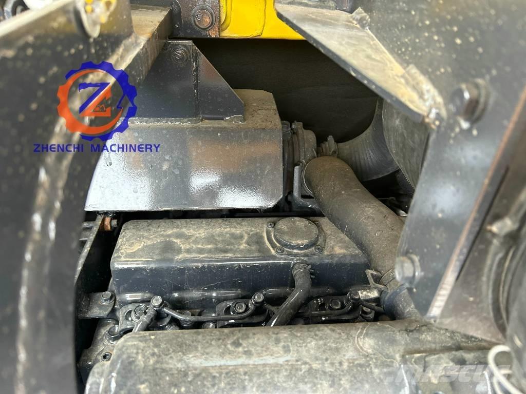 Komatsu PC 56 Minigravemaskiner