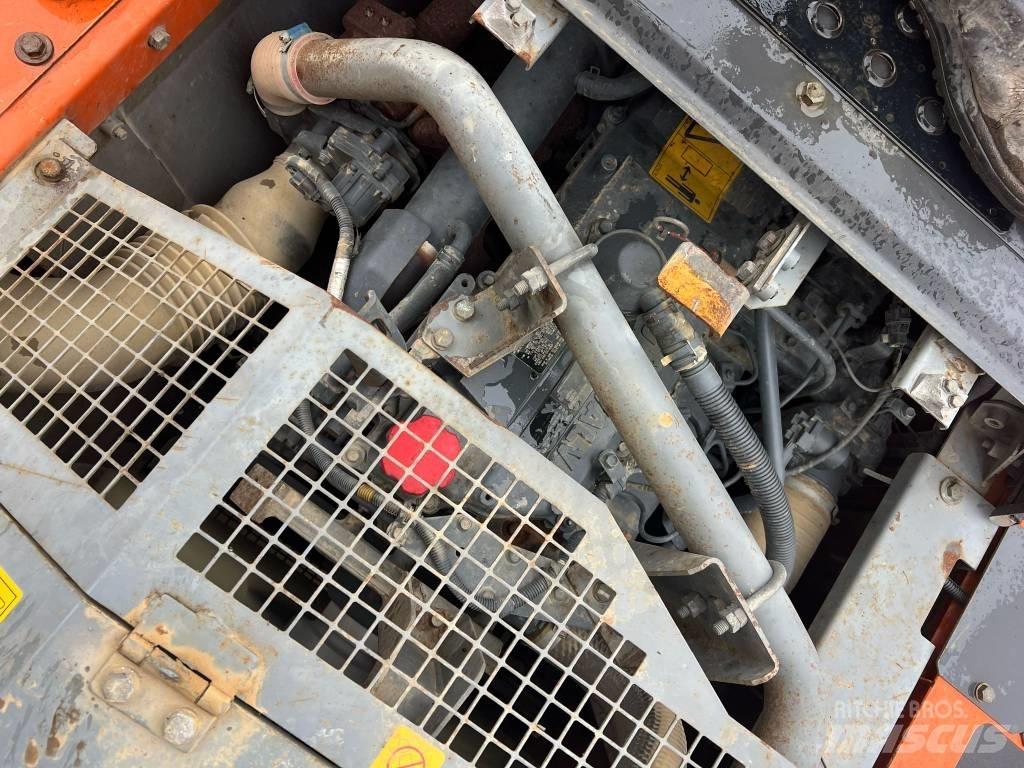Hitachi ZX 290-5B Gravemaskiner på larvebånd