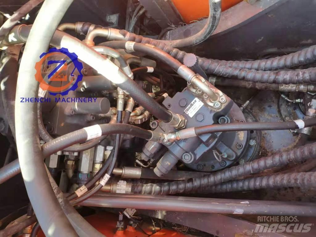 Doosan DX 150LC Midi-gravemaskiner 7t - 12t