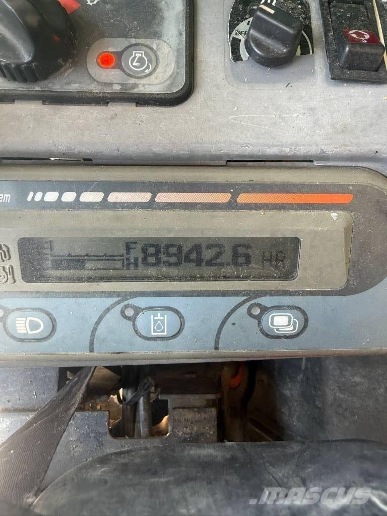 Kubota KX 161 Minigravemaskiner