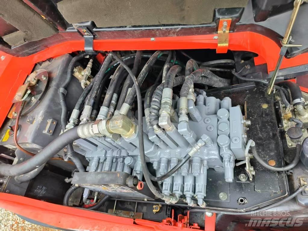 Kubota KX 183-3 Minigravemaskiner