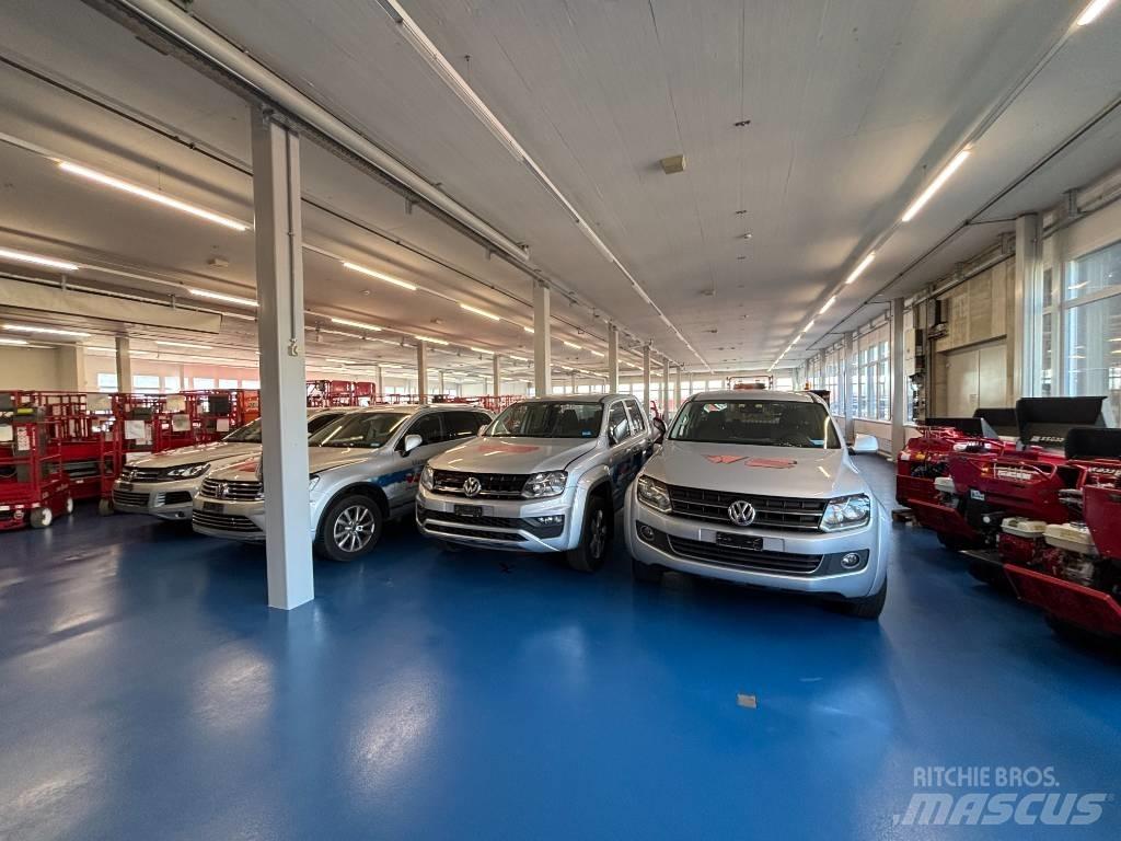 Volkswagen Amarok Cross-country biler