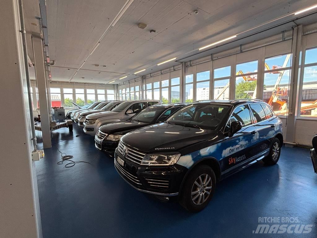 Volkswagen Amarok Cross-country biler