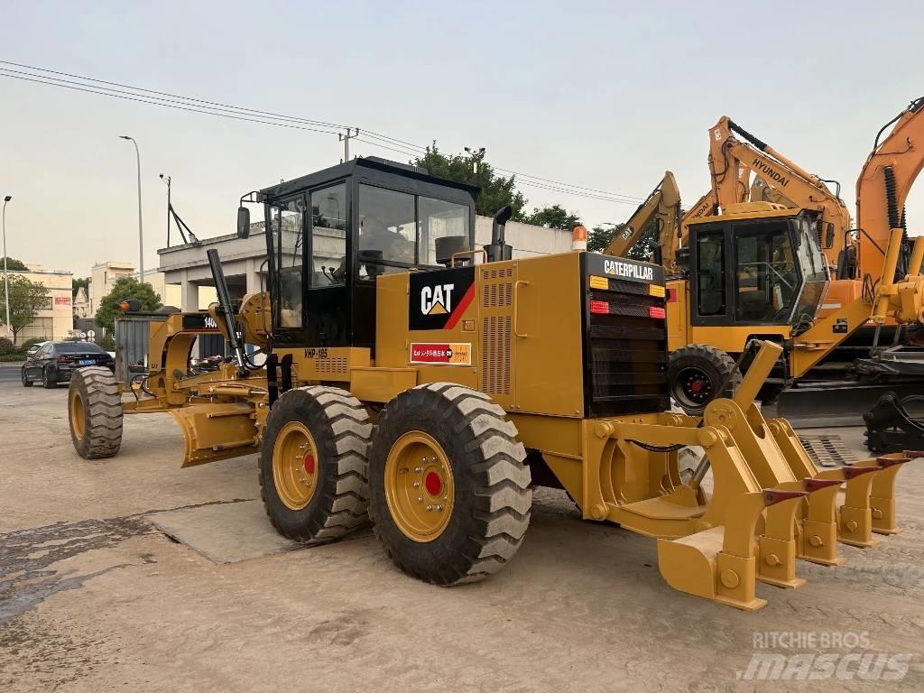 CAT 140H Vejhøvle / Gradere