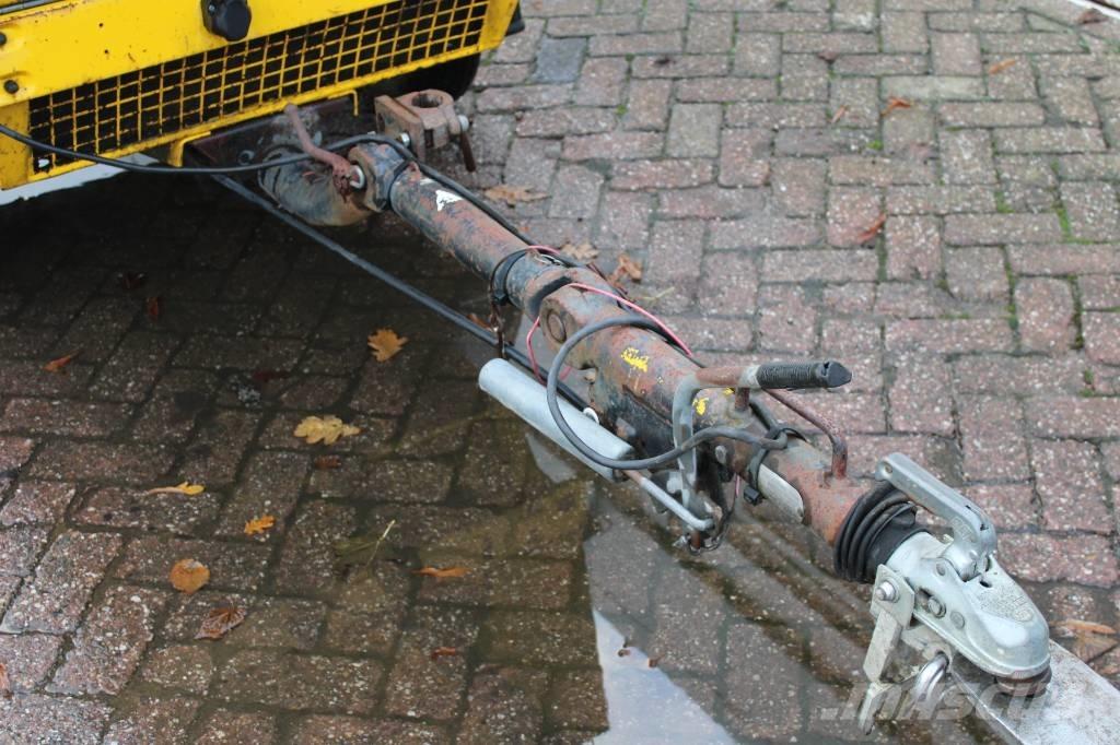 Atlas Copco XAS 45 Kompressorer