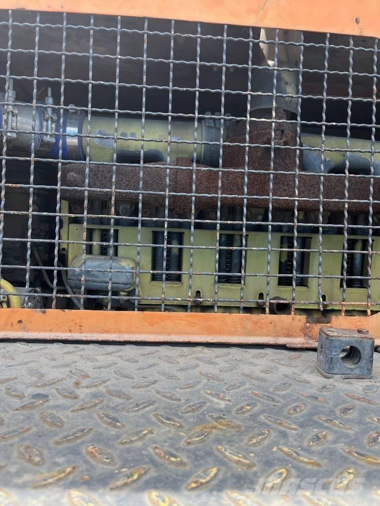 Hamm GRW 15 Tvilling tromle