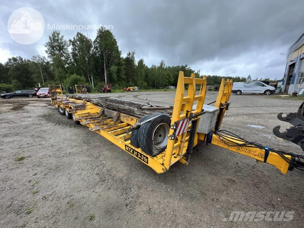 Randex Mtxh 3319 Blokvogn
