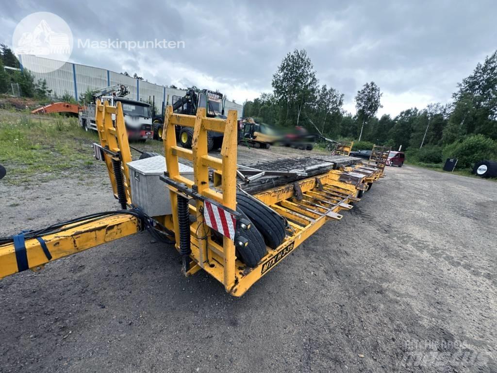 Randex Mtxh 3319 Blokvogn