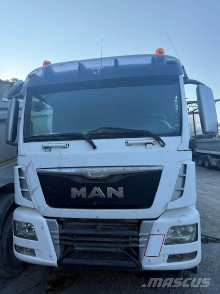 MAN 41.440 Beton / mørtelblandere