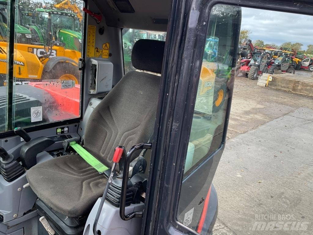 Kubota KX 080-4 Midi-gravemaskiner 7t - 12t