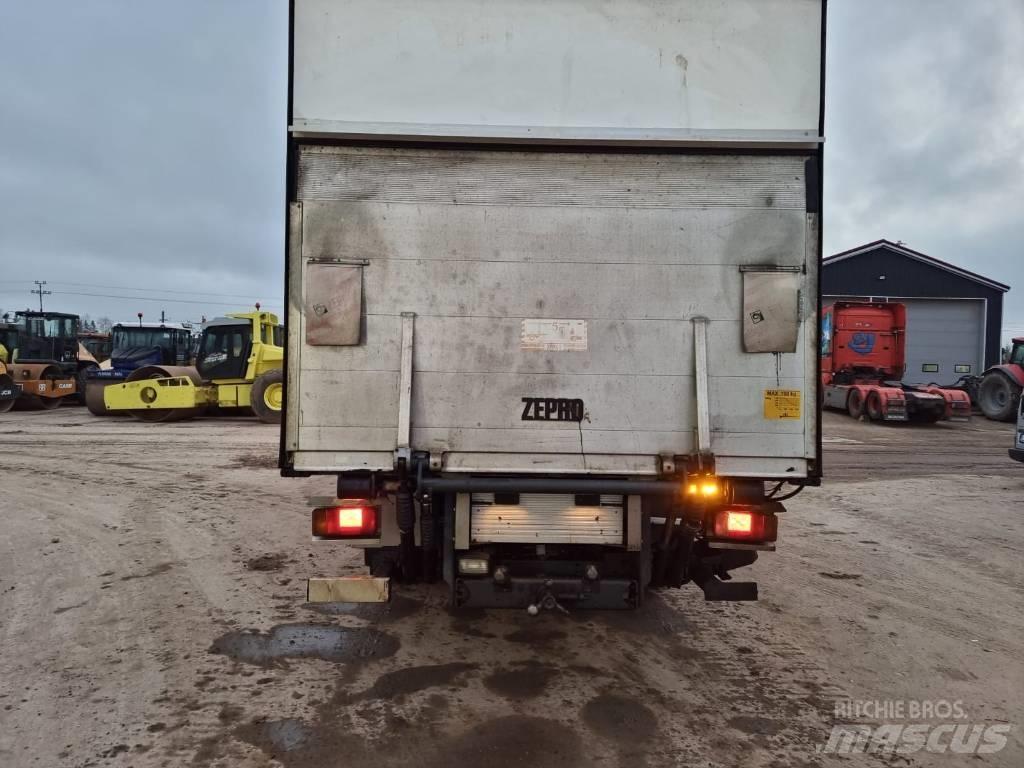 Iveco Eurocargo Fast kasse