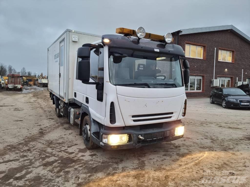 Iveco Eurocargo Fast kasse