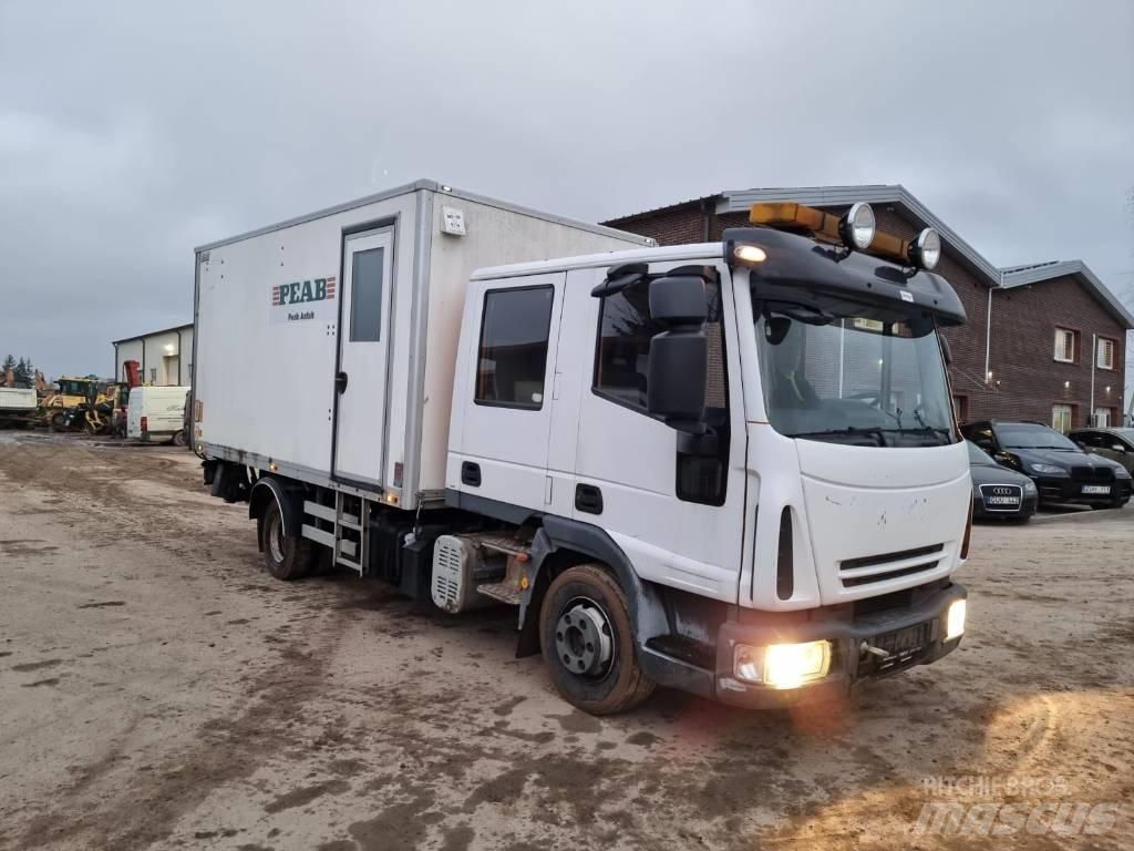 Iveco Eurocargo Fast kasse