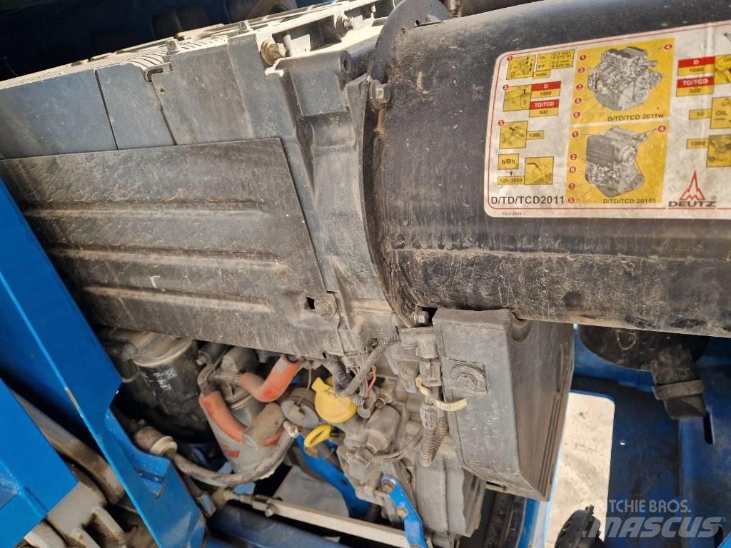 Genie GS 5390 R379 Saxlifte