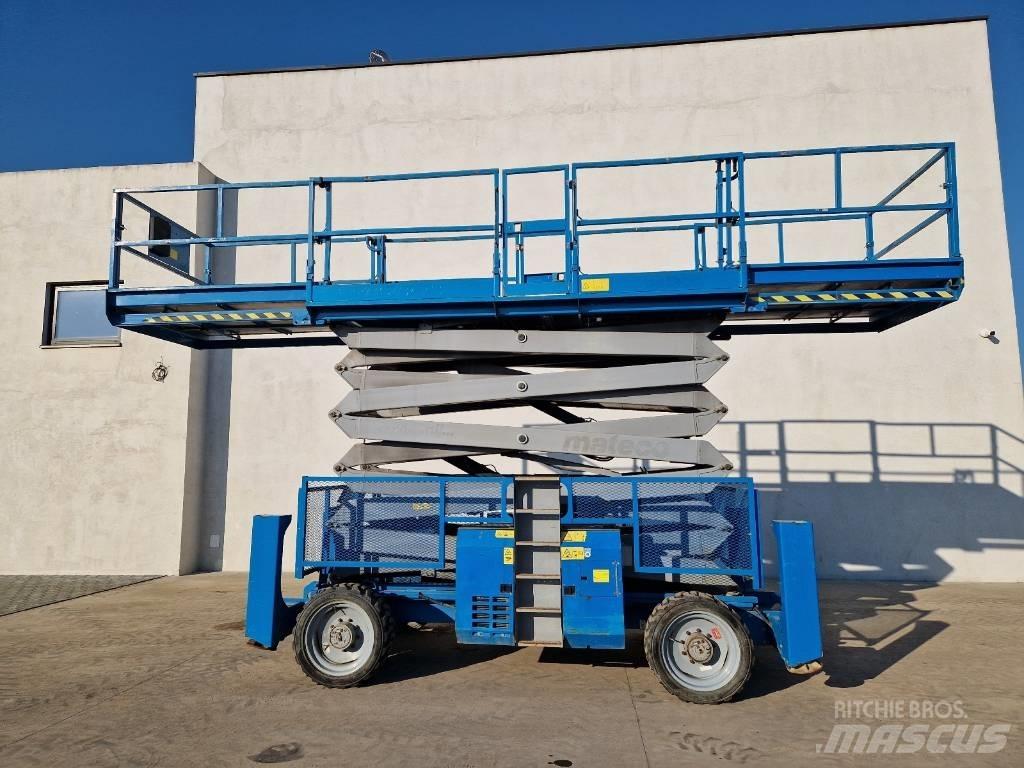 Genie GS 5390 R379 Saxlifte
