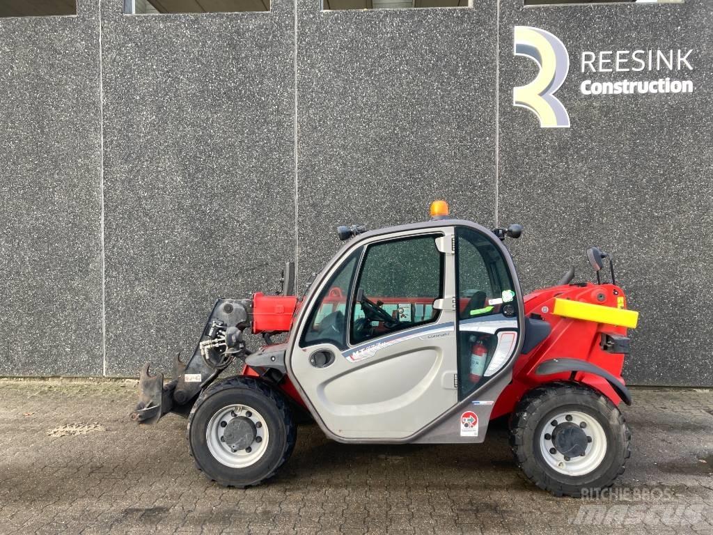 Manitou MT 625 Teleskoplæssere