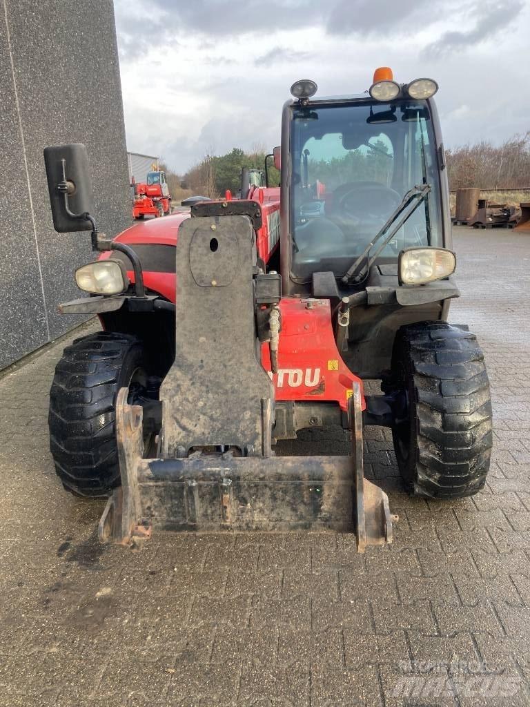 Manitou MT 625 Teleskoplæssere