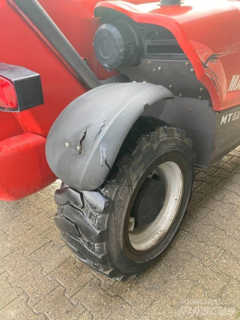Manitou MT 625 Teleskoplæssere
