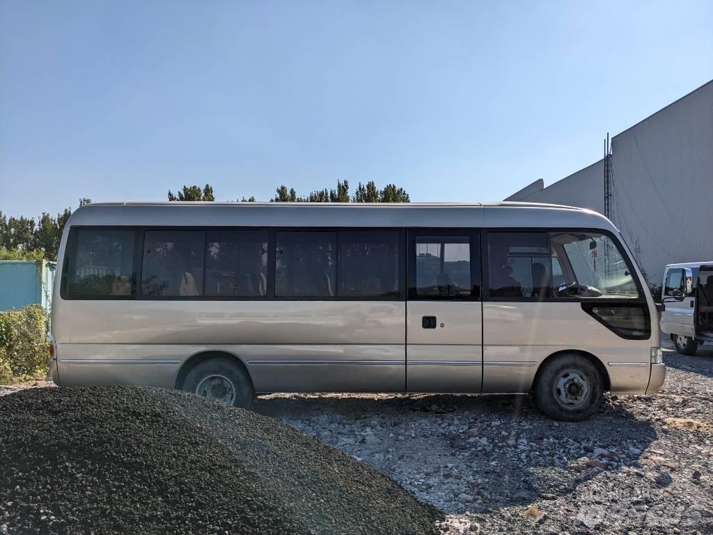 Toyota Coaster Bus Minibusser