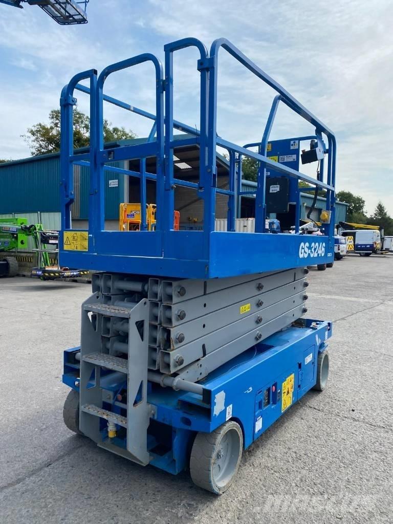 Genie GS 3246 Saxlifte