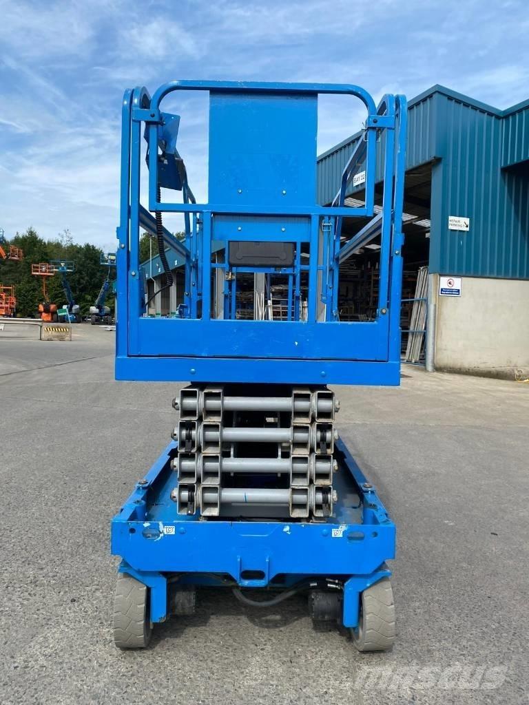 Genie GS 3246 Saxlifte