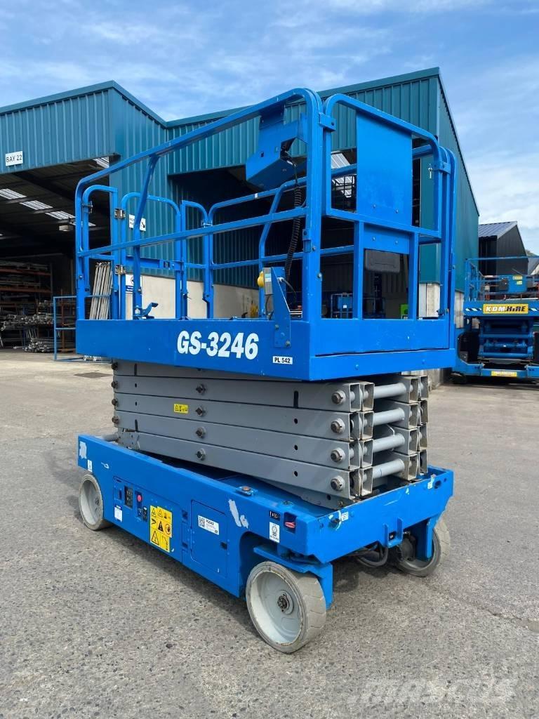 Genie GS 3246 Saxlifte