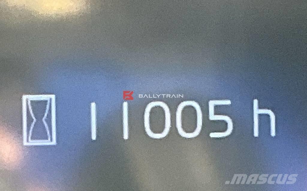 Volvo L 180 H Læssemaskiner på hjul