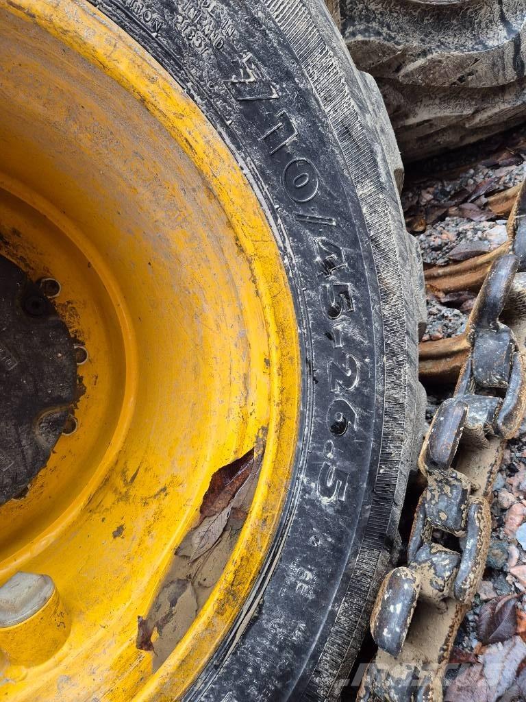 Ponsse Scorpion King Skovningsmaskiner