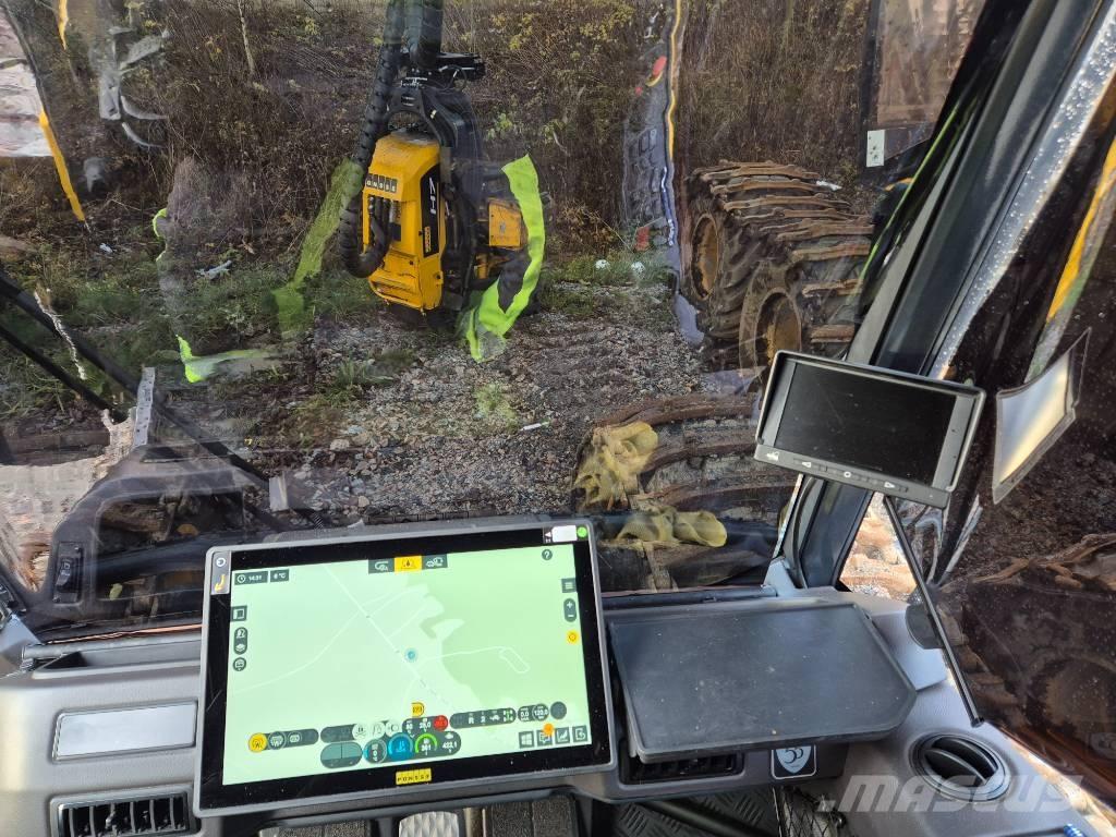 Ponsse Scorpion King Skovningsmaskiner